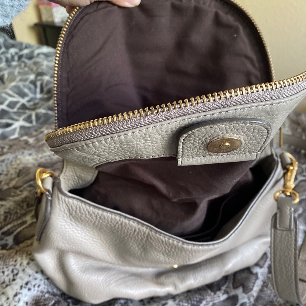 Marc Jacobs Classic Q Natasha Crossbody Bag - Picture 4 of 6